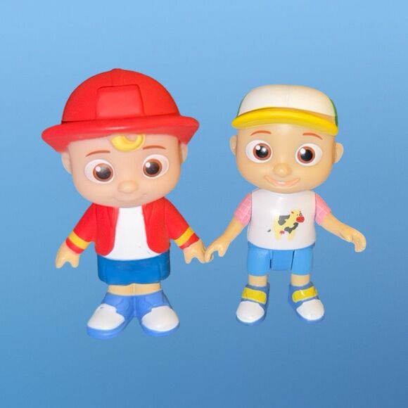 CoComelon Official Musical Tractor w/Sound Songs & Exclusive Farm JJ Figure - Picture 3 of 7